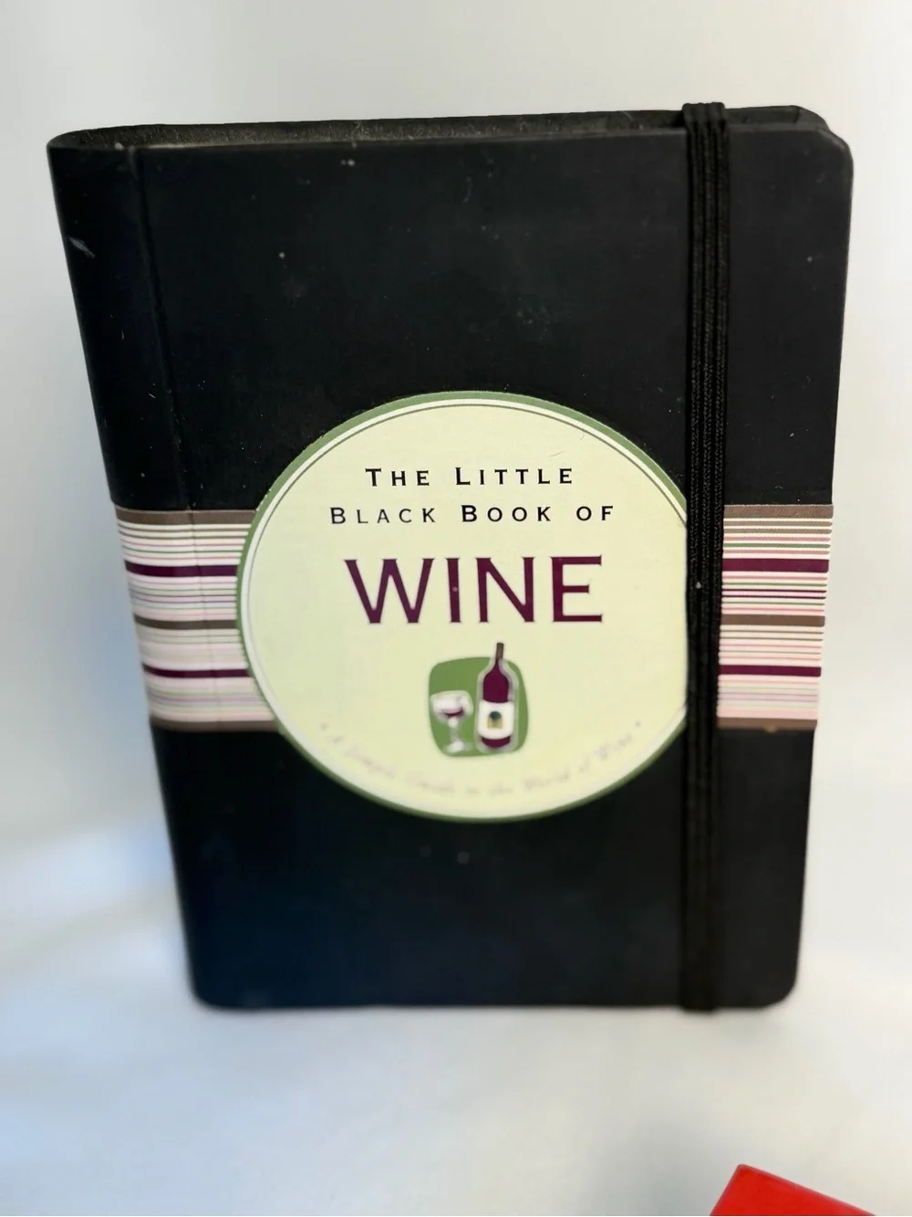 Wine Lover Gift Set: WineSmarts Game, Rabbit Aerator, & Wine Book Barware Bundle